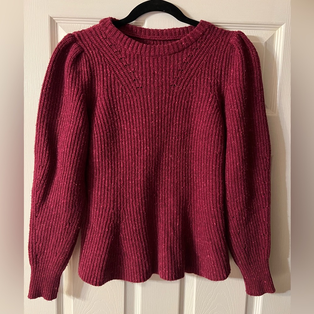 La Vie Rebecca Taylor Sweater, Size-L